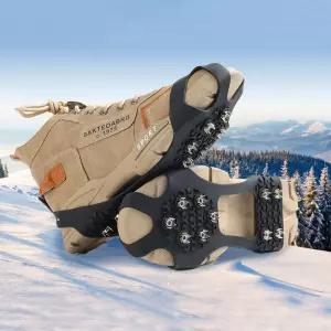 남성 여성 겨울 눈길 얼음길 빙판길 논슬립 일상 등산 아이젠 RdX8+5vvP