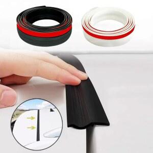 방수액 자동차 트렁크 뚜껑 필러 접착 스트립 범용 고무 실란트 SUV 해치백 Amagi 방진 방수