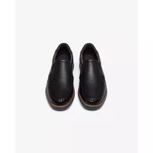 매장정품 SODA 소다 남성 경량 로퍼 블랙 AMM505JS10 1130508