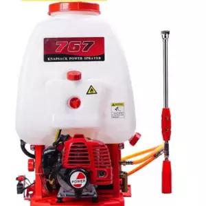 가솔린 농약 살포기 분무기 고압 동력 분사기 엔진