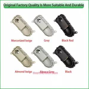 호환  메르세데스 CLS 클래스 W218 CLS300 CLS320 앞좌석 승객 측 글로브 핸들 스위치 커버 뚜껑 잠금장치