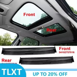 호환  자동차 선루프 루프 하드탑 차양 어닝 캐노피 커버 R55 R56 R60 쿠퍼 S 원 JCW 2007-2016 5410275701