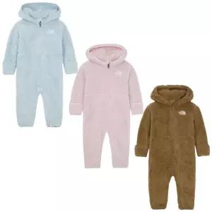 노스페이스 키즈 노스페이스키즈 NQ4FR61ALL 베이비 캠프샤이어 원피스 MFY365 ELD058