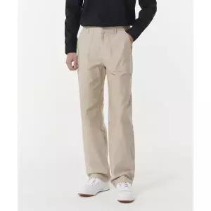 무신사스탠다드 MUSINSA STANDARD 퍼티그 팬츠 [라이트 베이지]MMJPC9Z04-LB 115401