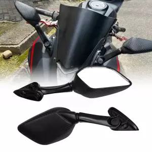 Yamaha XMAX 300 400 125 250 2017 2018 2019 YZF R3 R25 2015 2016 오토바이 사이드 미러 백미러