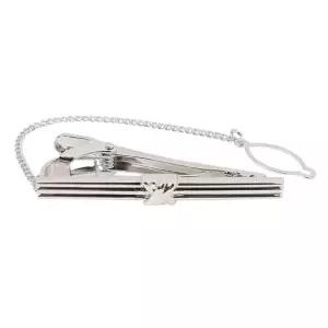 매장정품 DAKS 닥스 26년 SS 웨이브 컷팅 포인트 넥타이핀 DMG1ACTP300S1 1170206