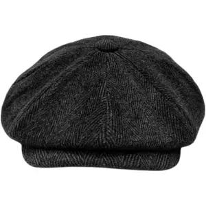 11426997 남자 헌팅캡 뉴스보이캡 팔각모 베레모 NAWIN 캐스킷 헌팅 남성용 모자 멋스럽고 캐주얼한 행칭