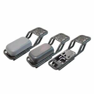 짐받이 브라켓 짐대 브라켓자전거 무손잡이형 필요 오토바이 장착 의자 바이크