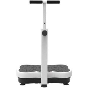 진동 전신운동 바디슬리머 쉐이크보드 코어 음악 운동 덜덜이 진동기 운동기구 LCD