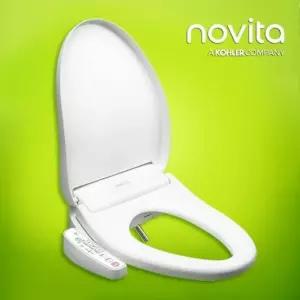 콤팩트비데 BD-N330T [자가설치] (생활방수/파워절전/자동노즐세척)