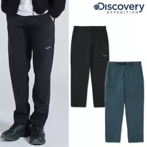 매장정품 DISCOVERY 디스커버리 [] DMPT77046 남성 기모 마운틴 카고팬츠 안감 바지 1110356