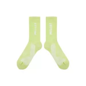 매장정품 MILLET 밀레 25SS 신상 남녀공용 등산양말 패스트 하이킹 삭스_단목 MXUXO911(출시가13000원) 115