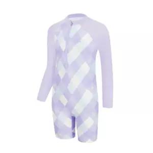 매장정품 ARENA 아레나 아동 퍼즐 4부 슈트 A6BG1GI31 ( LAV ) 1172046