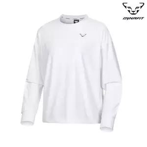 매장정품 DYNAFIT 다이나핏 여성 [래쉬가드] PADO 파도 릴렉스 래쉬가드 White YWM24208W2 1232539