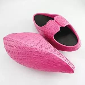 발 건강 굽 낮은 여성 슬리퍼 발목 스트레칭 실내화 SnK6+2SeR