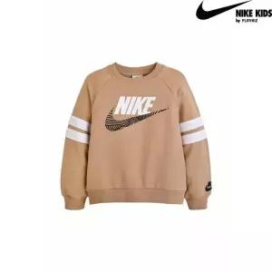 매장정품 NIKE 나이키 인더존 FT 오버사이즈 맨투맨 베이지 3-7세 A261SW130P 1278814