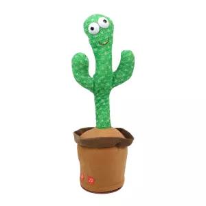 빈티지 말하는 선인장 댄싱선인장