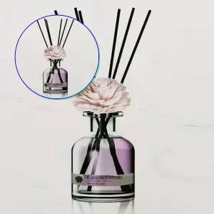 쌍문상회 실내디퓨저 화장실방향제 인테리어소품 집들이선물 거실 욕실 답례품 깨비 블루밍 홈 150ml 블랙체리