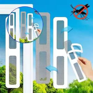 쌍문상회 보수용방충망 실속형 모기장 수리 시트 테이프