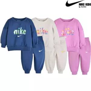 매장정품 NIKE 나이키 E1D1 맨투맨 세트 3종 택1 1-7세 A261ST132P 1278865