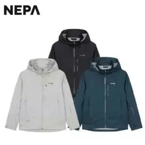 네파 이준호 바람막이 남성 파인더 2.5레이어 방수 자켓 7K10502