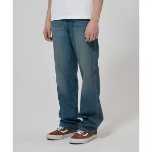 매장정품 디키즈 DICKIES 954 릴렉스드 데님 팬츠 Khaki Tinted Blue DK0A882AL23 146493