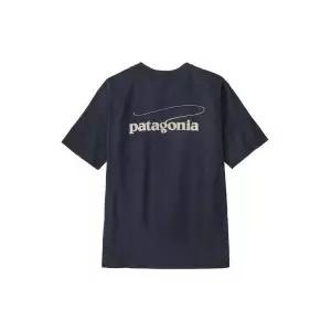 [백화점 정품] 파타고니아 [26SS] 멘즈 캐스팅 로고 리스판서빌리-티 37811R5