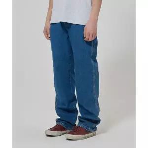 매장정품 디키즈 DICKIES 954 릴렉스드 데님 팬츠 Classic Blue DK0A882ACLB 146570