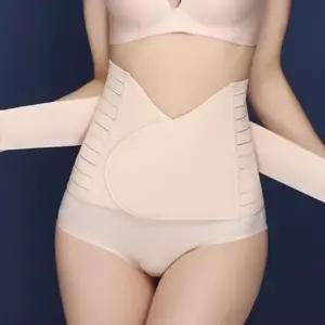 [하프클럽/셀러허브_여성트랜드패션]압박 똥배 허대 복대 벨트 보정 이중