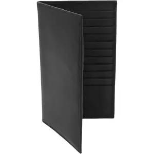 11421080 남성 지갑 남자 카드 선물 추천 명함 AG 월렛 남성용 20장 슬림 롱 RFID 신용카드 홀더 2개의 지