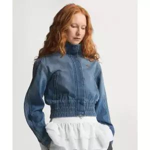 [국내매장판] 아디다스 데님 트랙탑 KE1072 238249