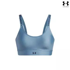 [백화점 정품] 언더아머 Under Armour 1384123-418 여성 UA 인피니티 2.0 미드 스포츠 브라