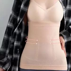 [하프클럽/셀러허브_여성트랜드패션]뱃살밴드 온나핏 몰딩골프복대 LHA_OG