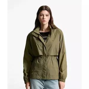 타미힐피거 TOMMY HILFIGER 패커블 윈드브레이커 (T22F6WJC041WT1RFN)T22F6WJC041WT1RFN 121910