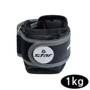 스타스포츠 이지 손목 중량밴드 (총 1kg) (0.5kg x 2입세트)