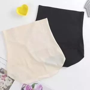 [하프클럽/셀러허브_여성트랜드패션]여성 거들 보정 실루엣 슬림한 뱃살 자