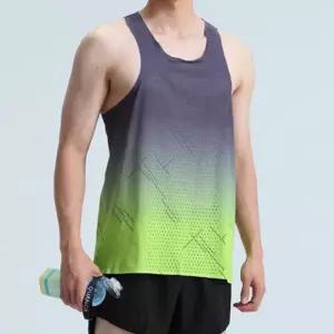 무봉제 러닝나시 마라톤복 레이스 싱글렛 러닝복 마라톤 헬스복 러닝웨어