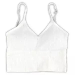 [하프클럽/셀러허브_여성트랜드패션]이너 이너나시 나시 내장 캡 브라탑 흰