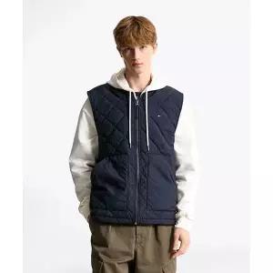 타미힐피거 TOMMY HILFIGER 다이아몬드 퀼팅 베스트 (T12F7WVT120MT1DW5)T12F7WVT120MT1DW5 119678