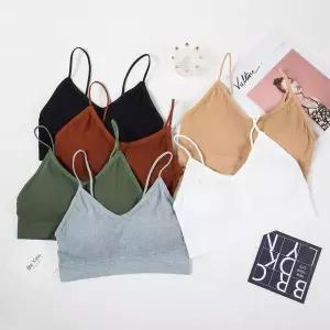 [하프클럽/셀러허브_여성트랜드패션]캡나시 끈나시 탑나시 이너나시 라인