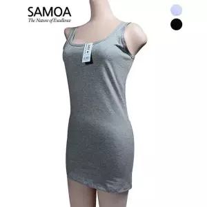 [하프클럽/셀러허브_여성트랜드패션]좋은 나시 롱 나시 (사모아)소재 스판