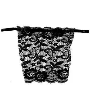 [하프클럽/셀러허브_여성트랜드패션]가슴커버 파인옷가슴커버 가슴골가리