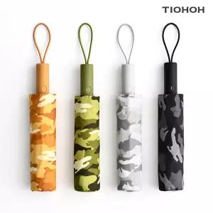고티바쉬 티오오 - T3 CAMO 완자동 3단우산 테플론코팅고급우산 2258036 J