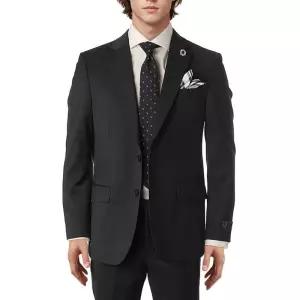 매장정품 renoma SS 봄여름 깔끔한 기본스타일 스판이좋은 다크그레이정장 RRAISJ83ADG 1211657