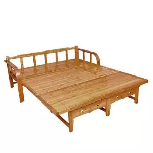 대나무평상 우드 간이 마당 침대 베란다 정자 실내
