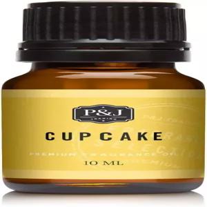 P J 가정용 디퓨저용 향수 오일 교환 - 양초 제조용 컵케이크 10ml 비누 제조 용품 및 자동차 디퓨저 향