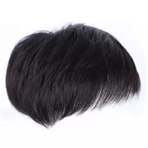 인모 헤어 가발 탈부착 똑딱핀 숱보충 편한 스타일링 Tsz9+2mPW