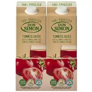 돈시몬 착즙주스 토마토 2L*2입