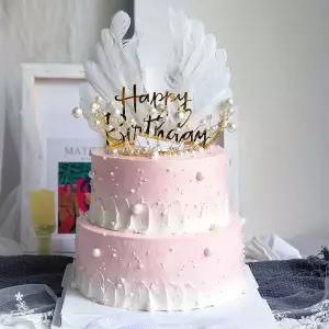 케이크 케 파티 웨딩 3단 생일 케익 소품 가짜 촬영용 촬영 모형케이크 2단 모형