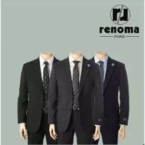 매장정품 renoma SS 봄여름 [기간한정이벤트] 3종택일 프리미엄 스판정장 SJ 4312ADG 1211726